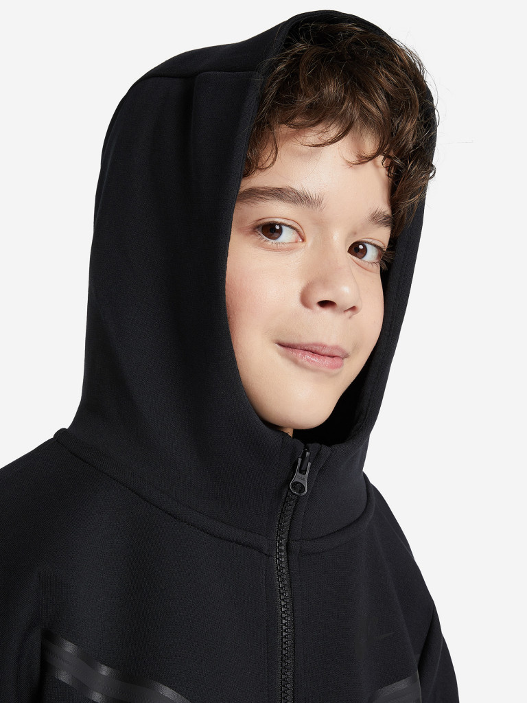 Толстовка для мальчиков Nike Sportswear Tech Fleece