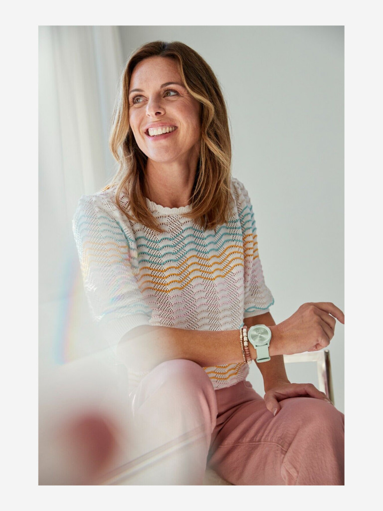 Спортивные часы Garmin Vivomove Sport Ivory