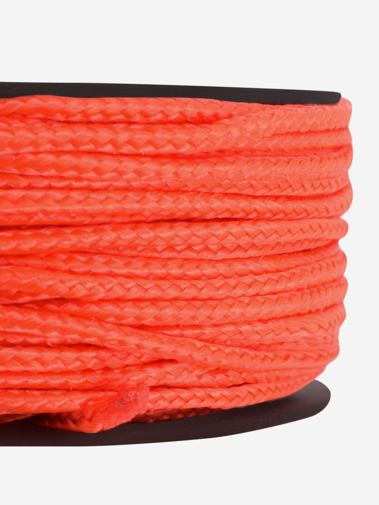 Микрокорд T-Gear x CORD nylon катушка 10м (Neon Orange)