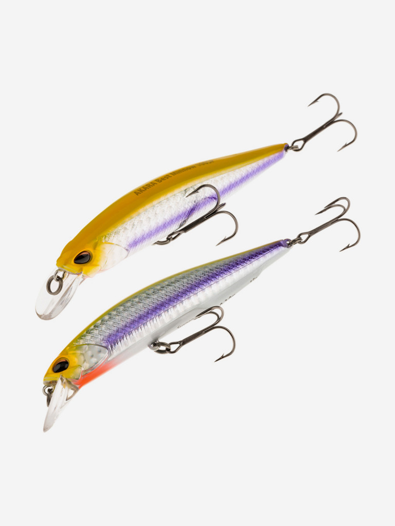 Воблер Akara Best Minnow 110SP 17 гр. (3/5 oz 4,3 in) A211