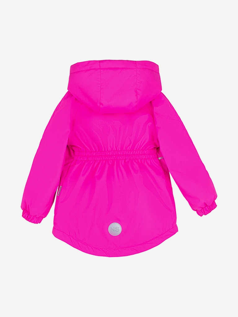 Куртка демисезонная мембранная для девочки NIKASTYLE