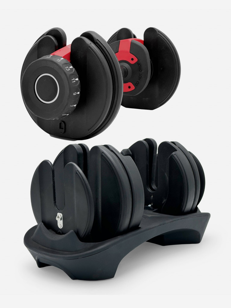 Гантель регулируемая UNIX Fit 40 кг