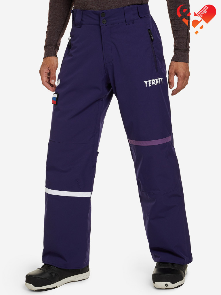 Брюки утепленные мужские Termit