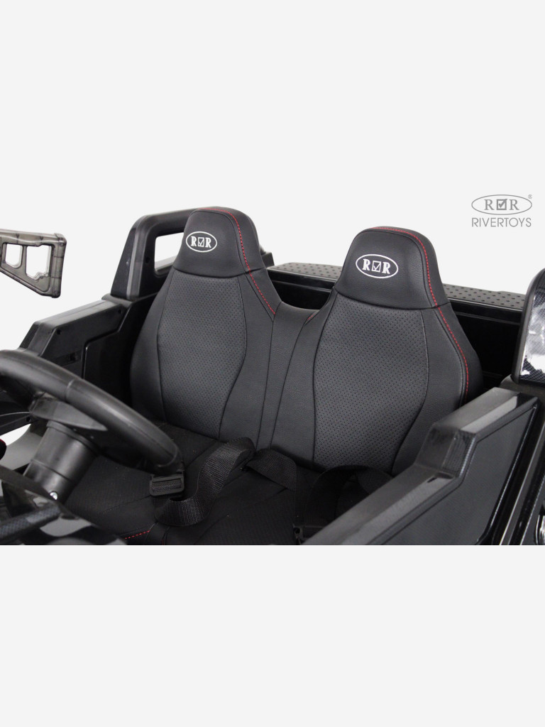 Детский электромобиль RIVERTOYS A505AA-LUX