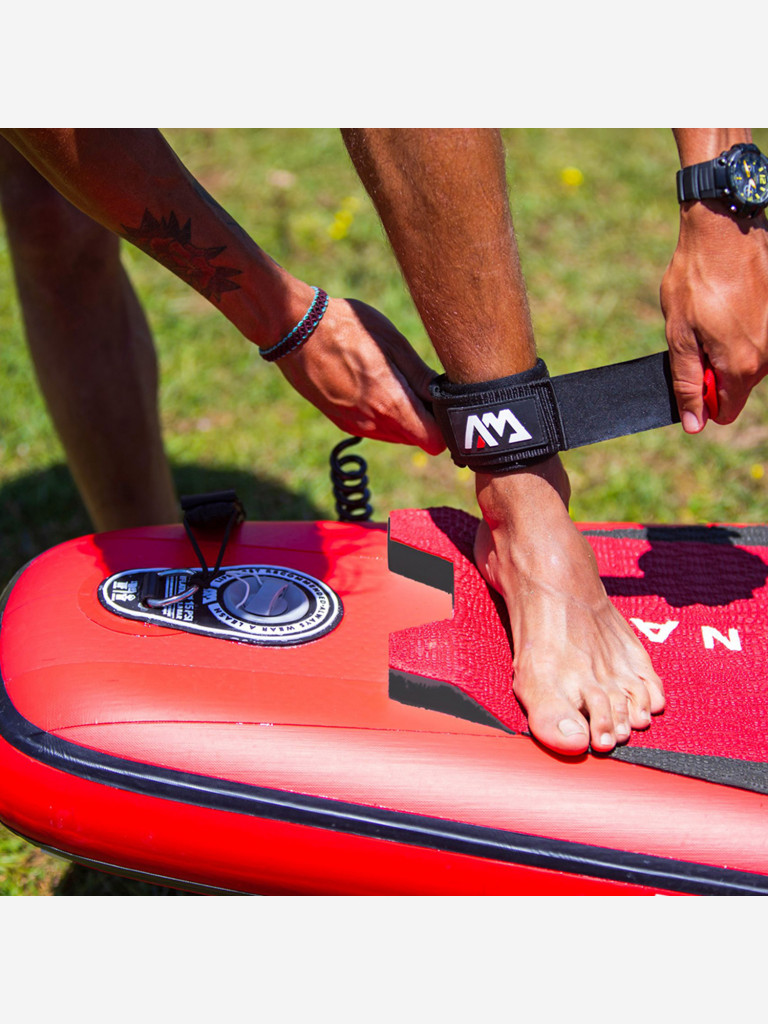 Надувной сапборд Aqua Marina RACE 14' (427×69×15 см), гоночный