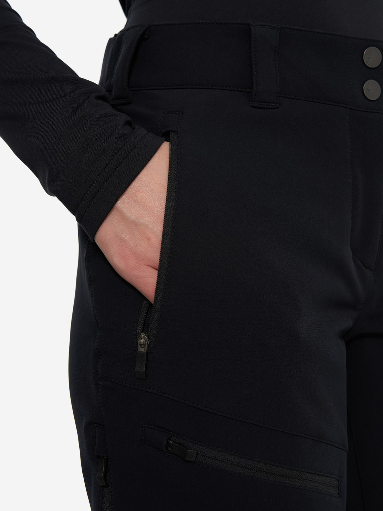 Брюки для беговых лыж женские Ziener Nelif