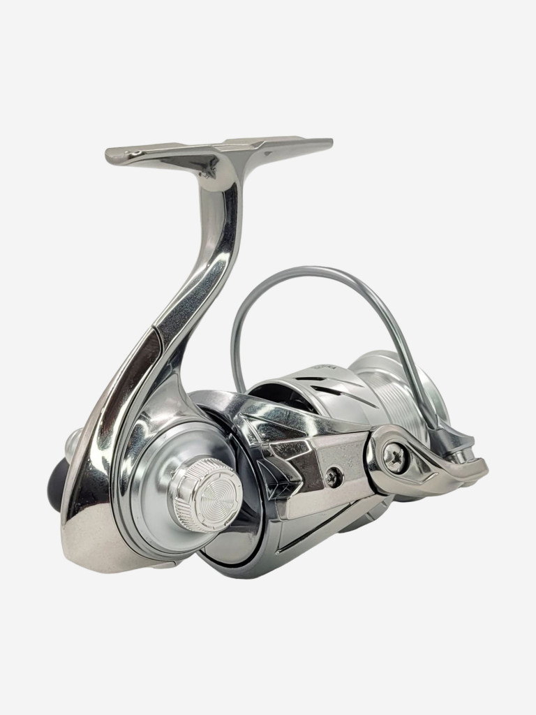 Катушка SNASTIZDRASTE #Motalka Pro 2000 6+1 5.2:1, с передним фрикционом