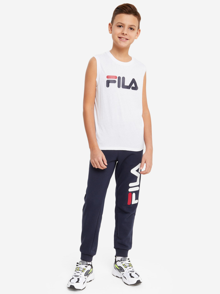 Майка для мальчиков FILA