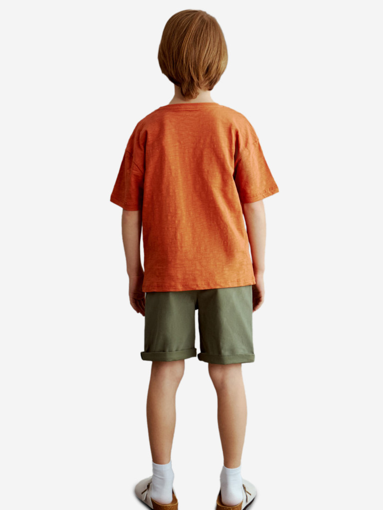 Футболка для мальчиков с принтом TOTTI KIDS
