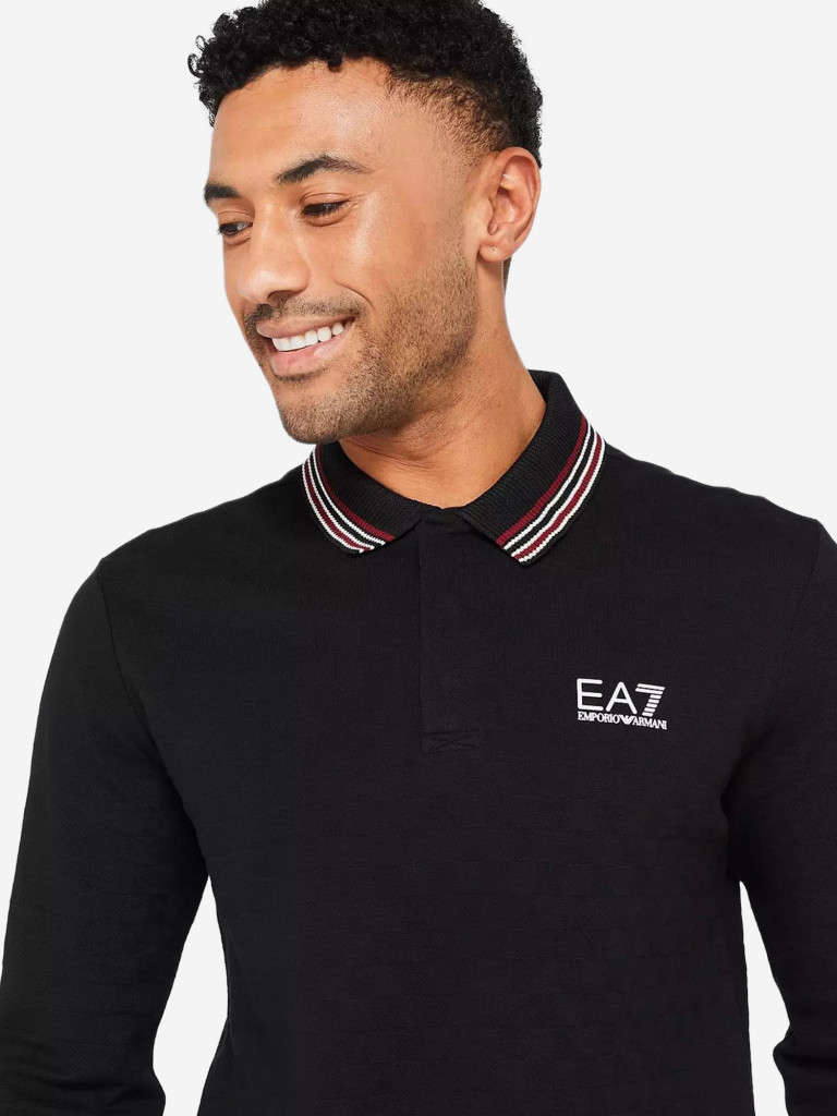 Поло мужское EA7