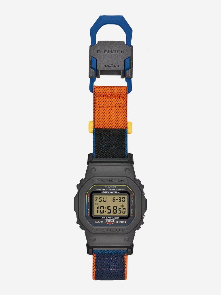 Спортивные часы Casio G-Shock DW-5600MNC-8A2