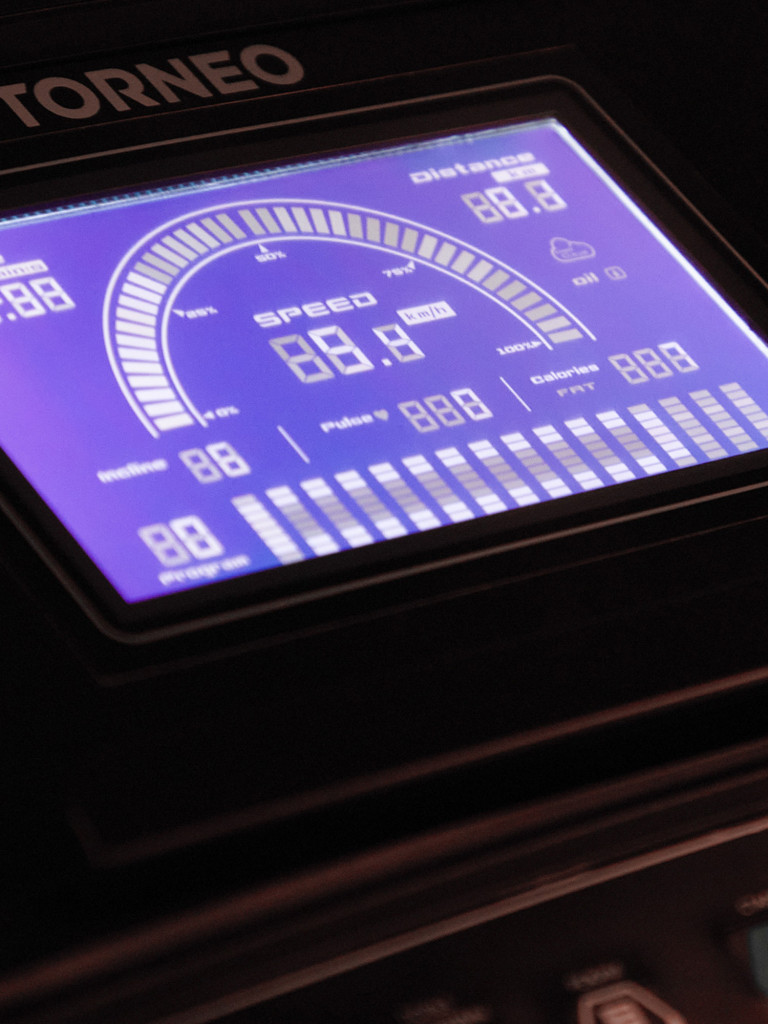 Беговая дорожка Torneo Olympia T-530BL