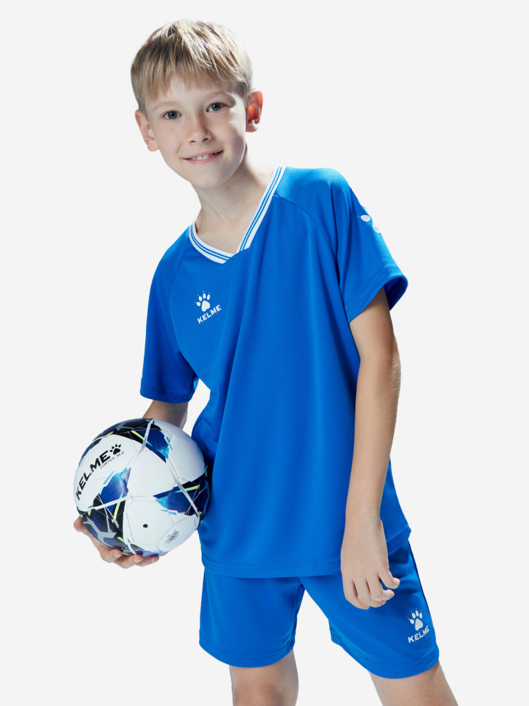 Комплект футбольной формы для детей KELME Football Uniform Set