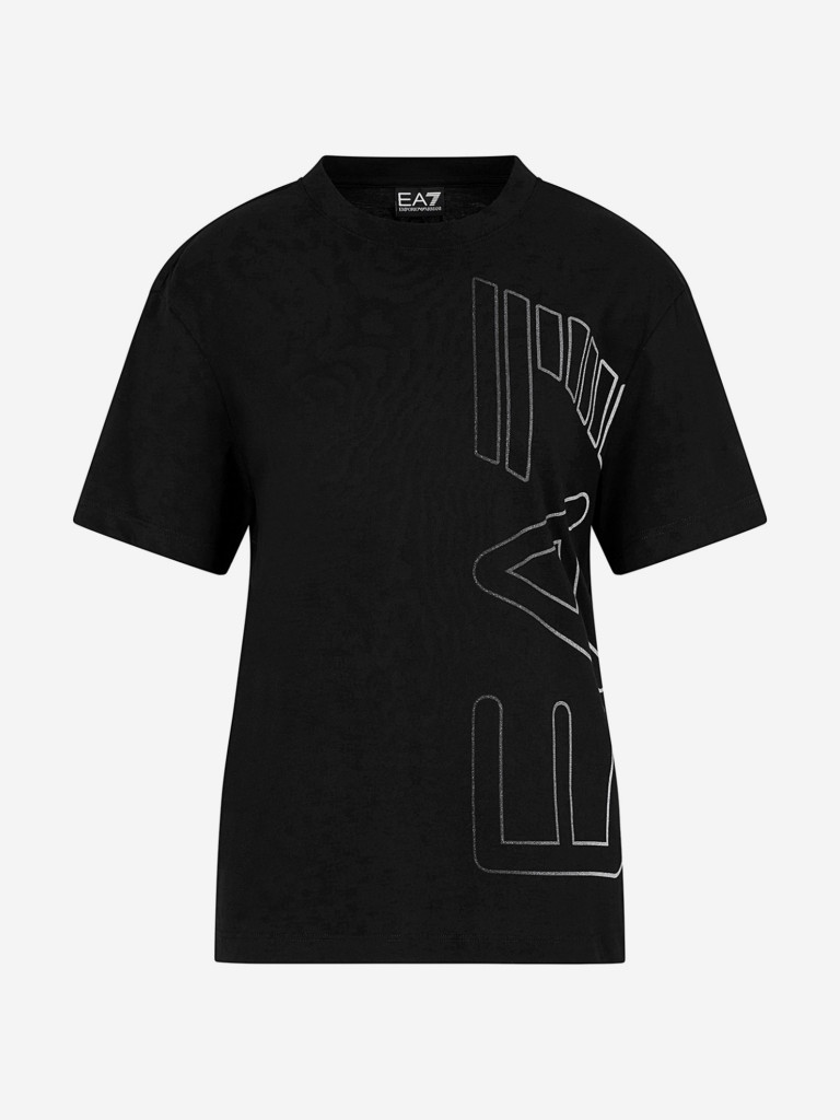 Футболка женская EA7 Emporio Armani