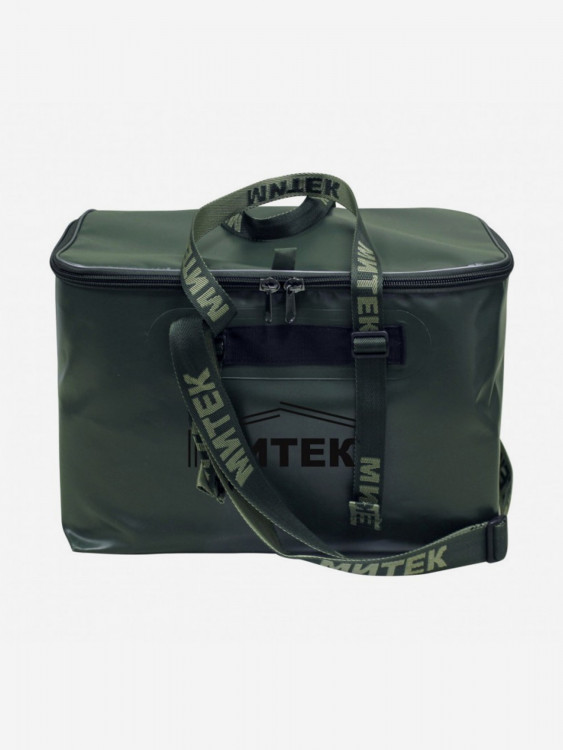 Сумка МИТЕК с крышкой, Бокс (60х30х30см) (хаки)