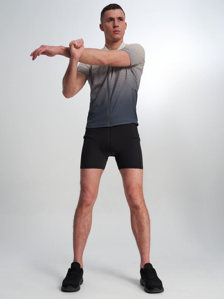 Велошорты мужские Ziener Nidal-Z X-Function