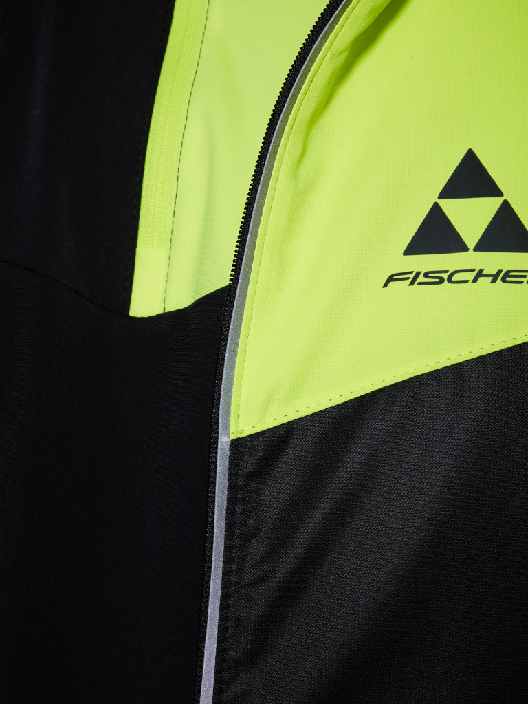 Куртка утепленная мужская Fischer
