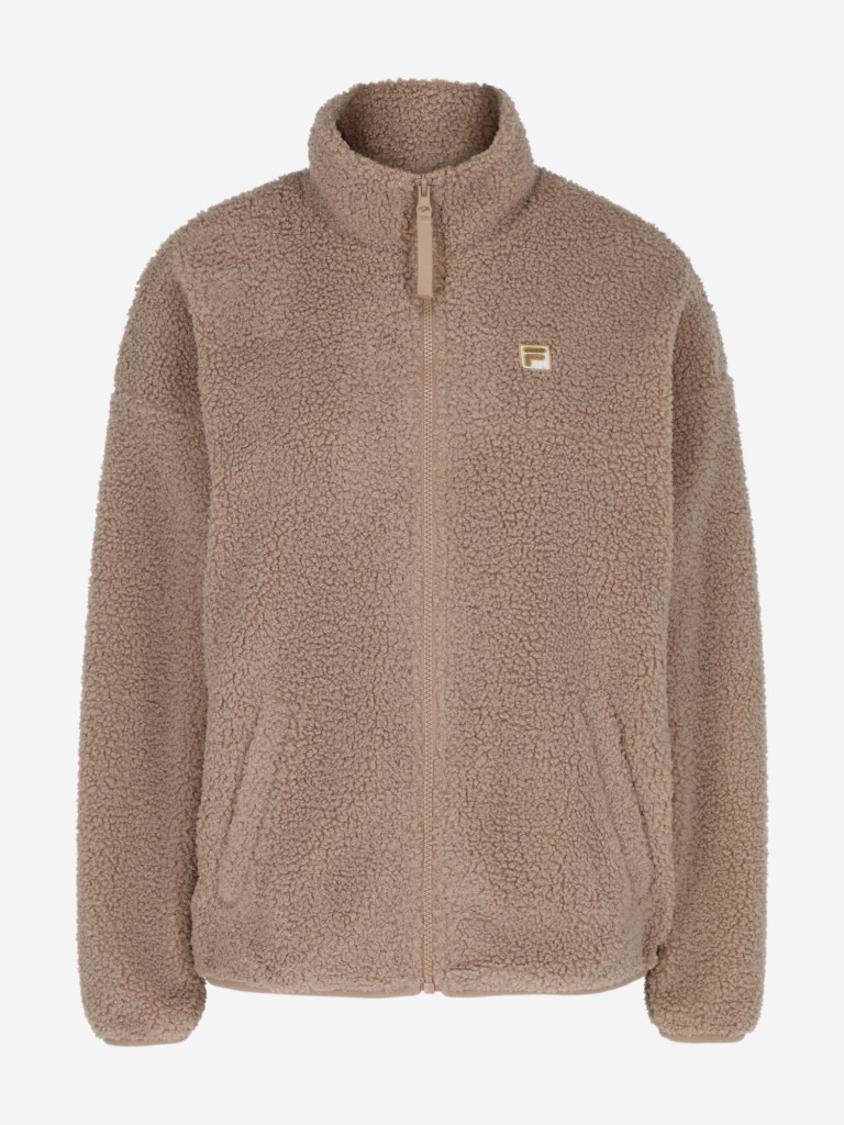 Джемпер флисовый женский FILA Heritage