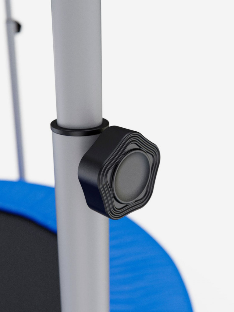 Батут с поручнем DFC PLENY 36" BLUE
