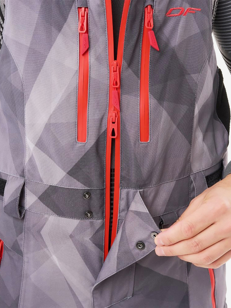 Штаны снегоходные Dragonfly EXPEDITION 2025