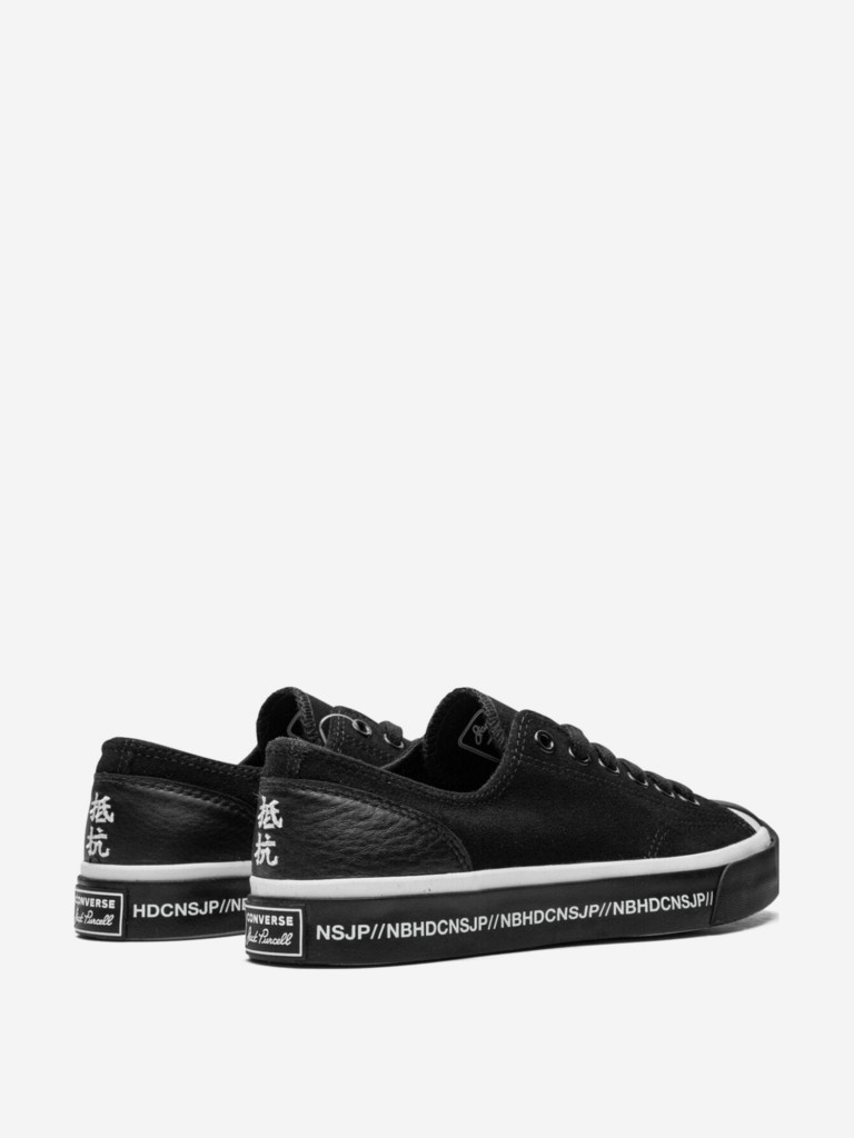 Кеды Converse Neighborhood X Jack Purcell Low