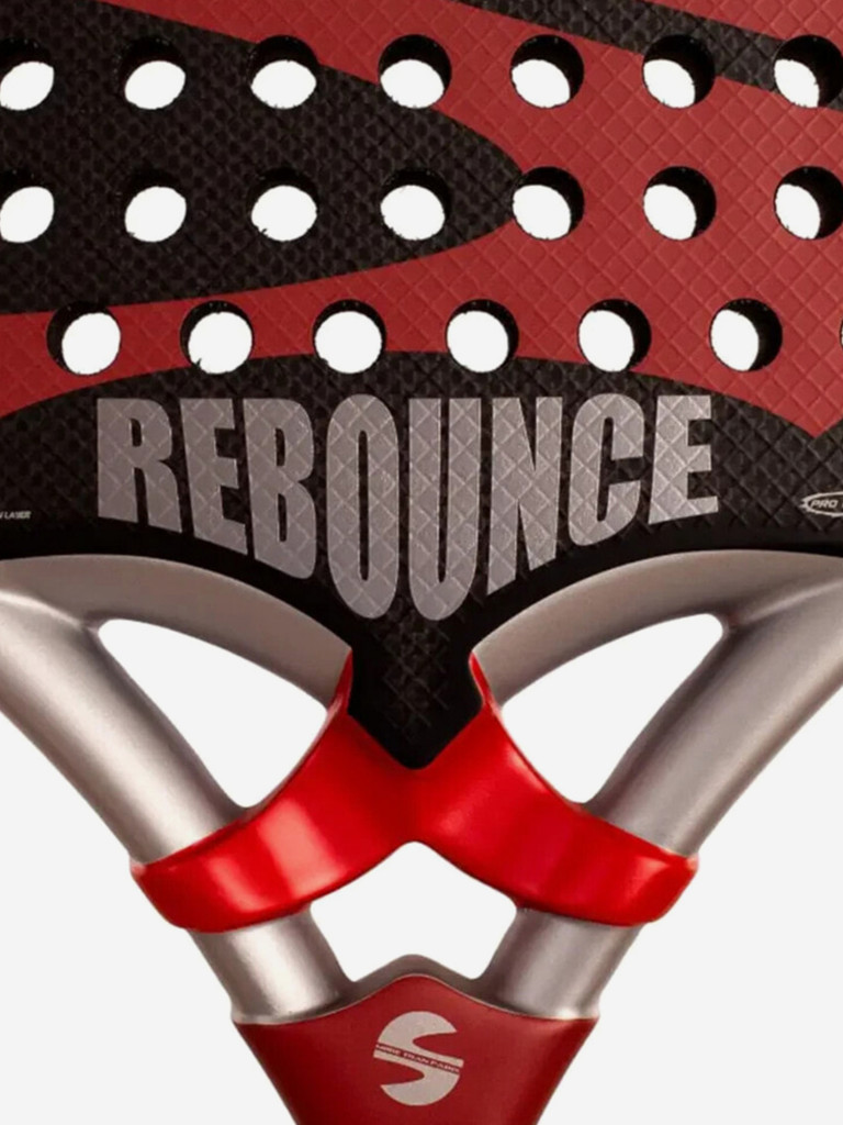 Ракетка для падел-тенниса SOFTEE Rebounce 3K