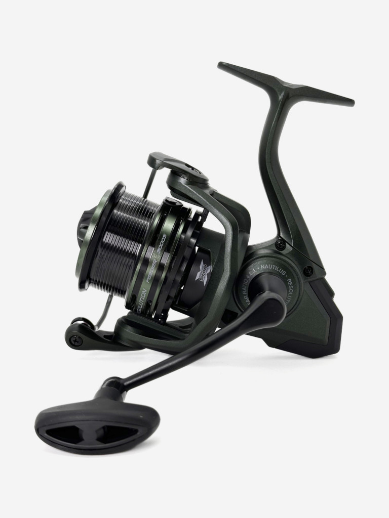 Катушка для удочки Nautilus Resolution Feeder 5000S