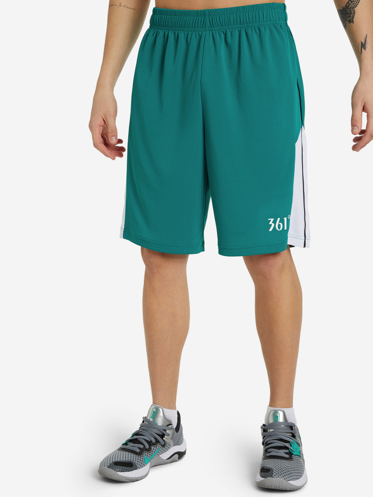 Комплект баскетбольной формы мужской 361°