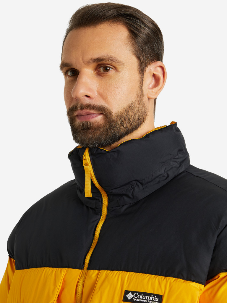 Пуховик мужской Columbia Icons Oversized Puffer