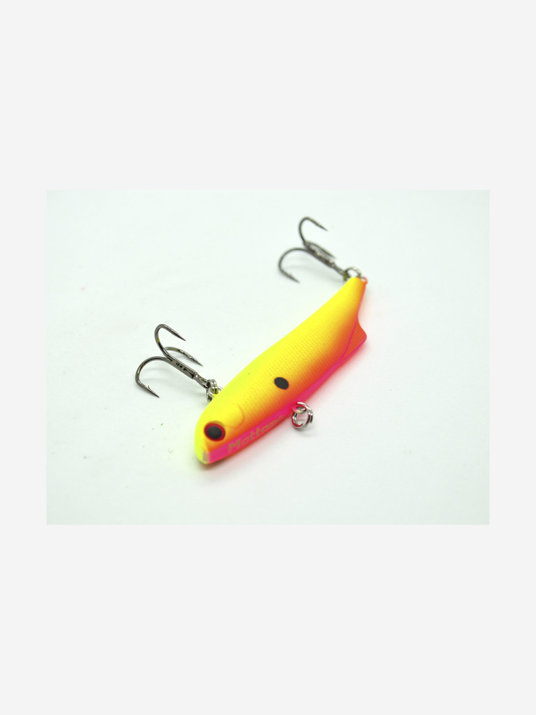 Воблер Mottomo Blade VIB 75S 15g Chartreuse Pink