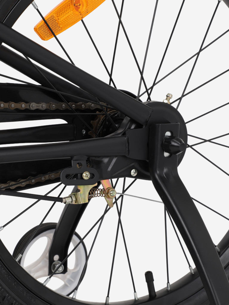 Велосипед для мальчиков Denton Ninja 20"