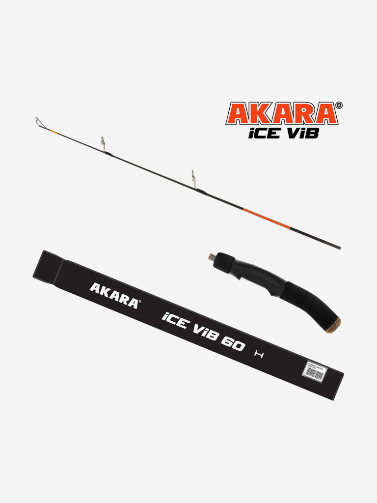 Удочка зимняя Akara Ice Vib 60 H