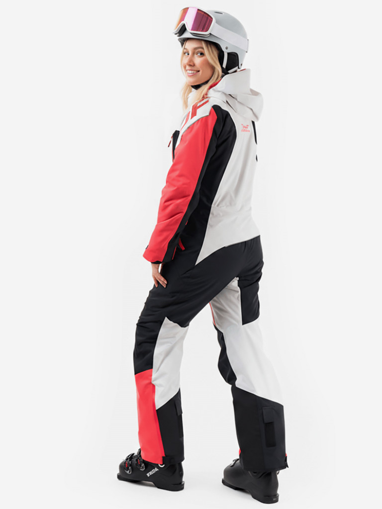 Комбинезон Dragonfly утепленный сноубордический и горнолыжный