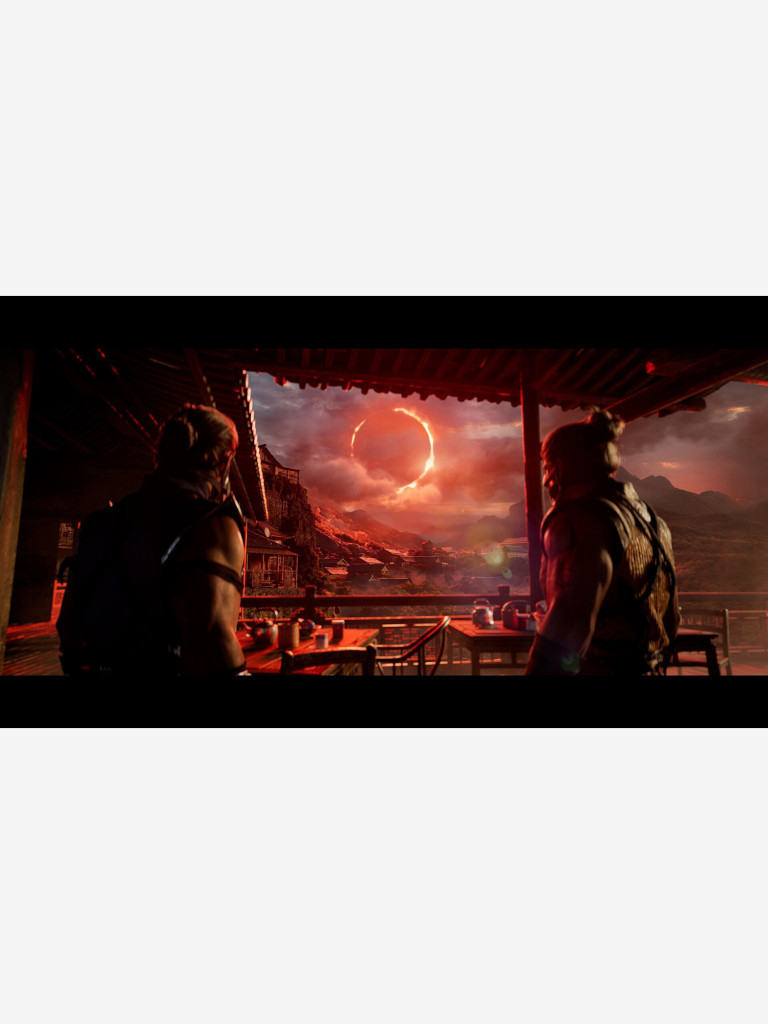 Видеоигра для PlayStation Mortal Kombat 1 (Русские субтитры)