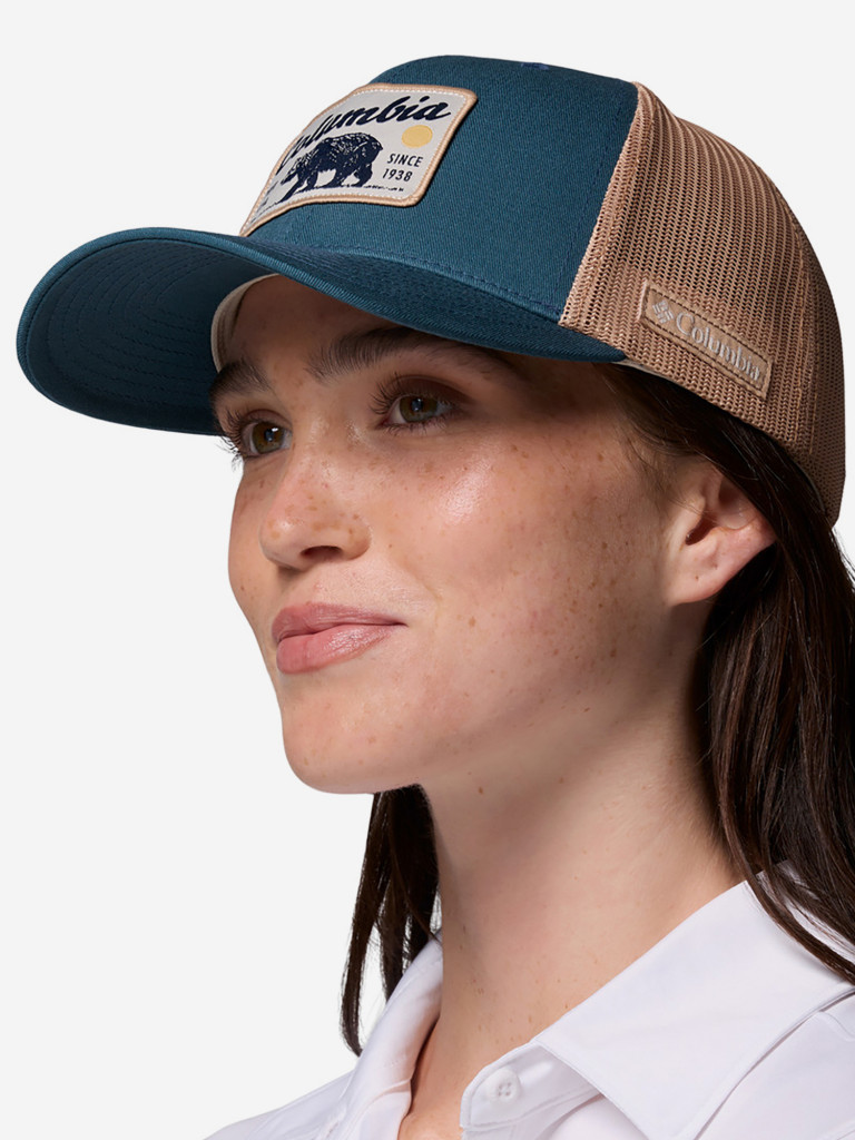 Бейсболка Columbia Columbia Mesh Snap Back - High