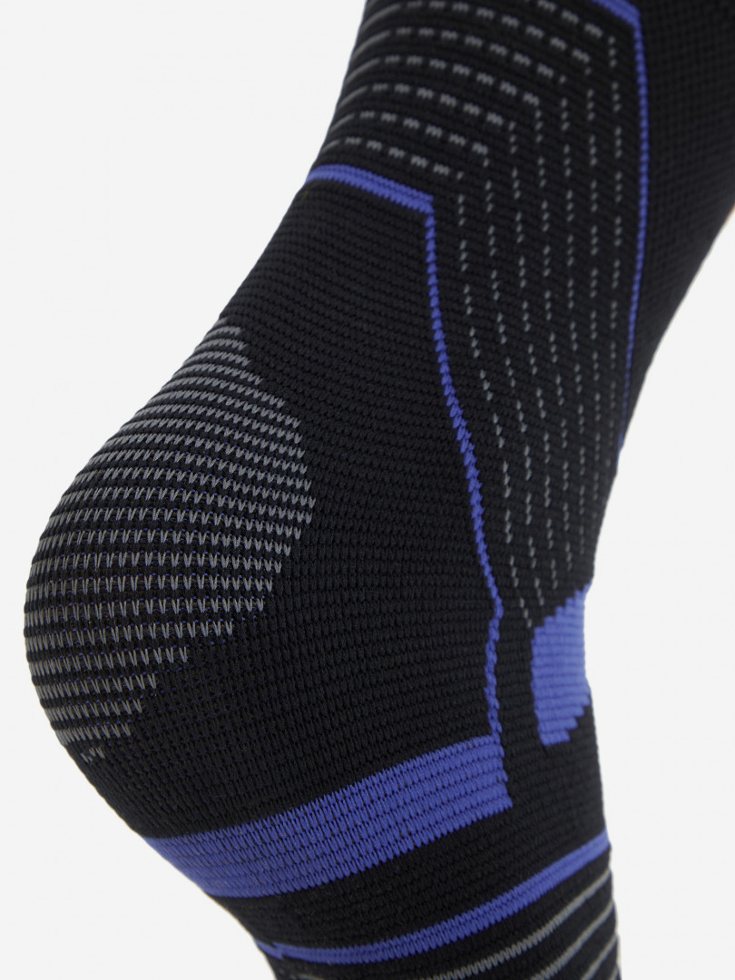 Суппорт голеностопа Demix 30487670299 Черный, фото 5