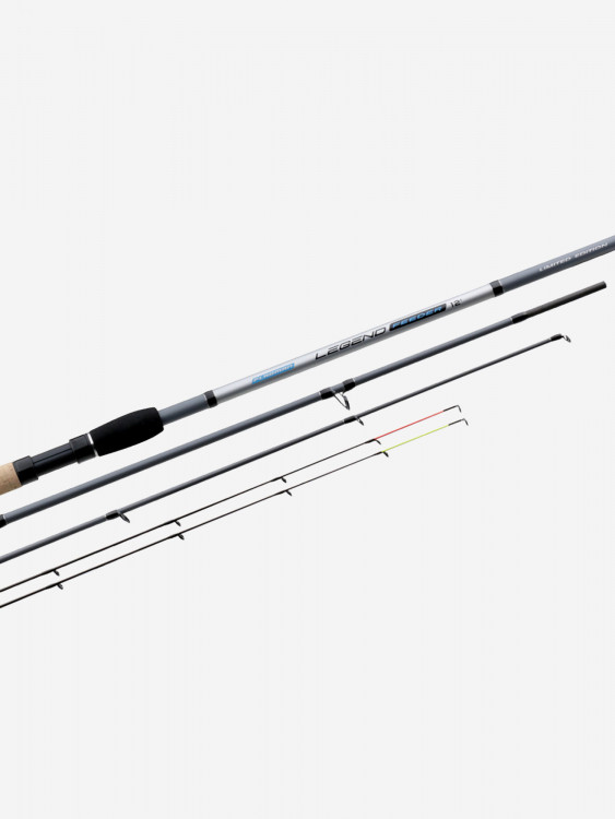 Удилище фидерное FLAGMAN Legend Feeder 3.6м тест max 60г