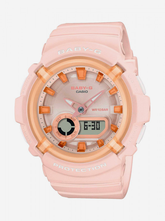 Спортивные часы CASIO BGA-280SW-4A
