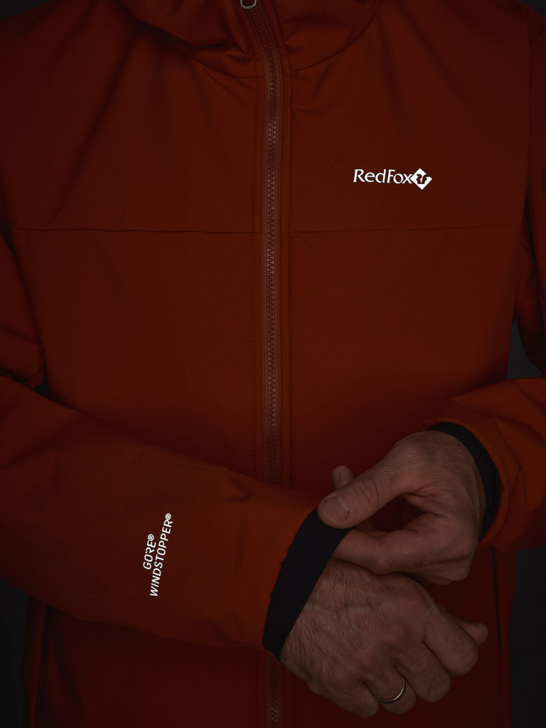 Куртка утепленная Red Fox Ampere WS мужская