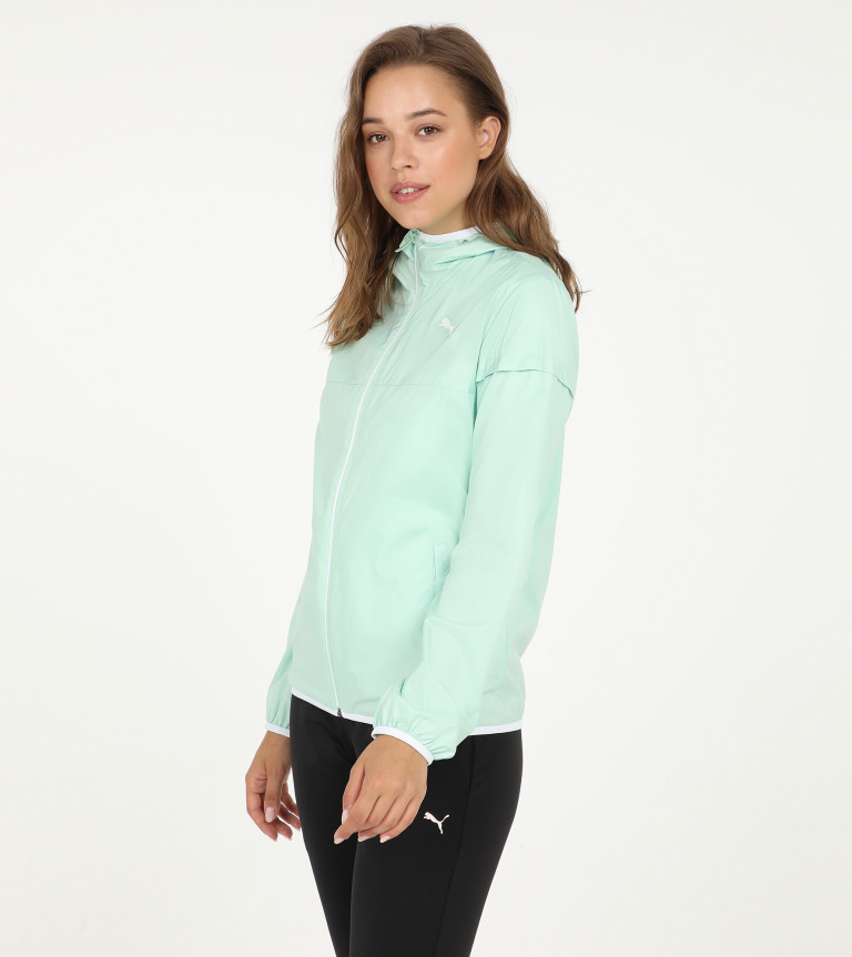 Ветровка женская PUMA Essentials Solid Windbreaker