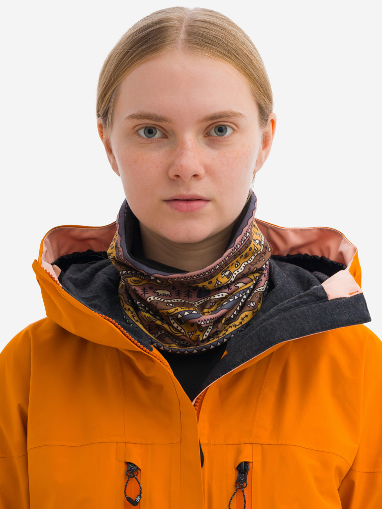 Бафф Aucrux NECKWARMER-1TRMF