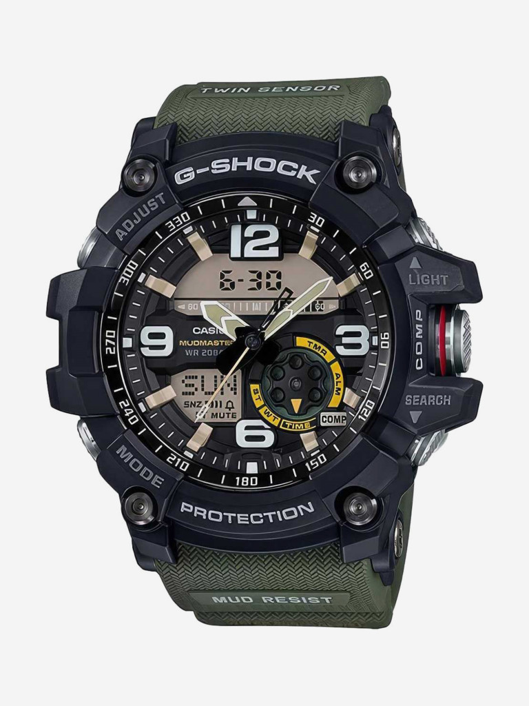 Спортивные часы CASIO G-SHOCK GG-1000-1A3
