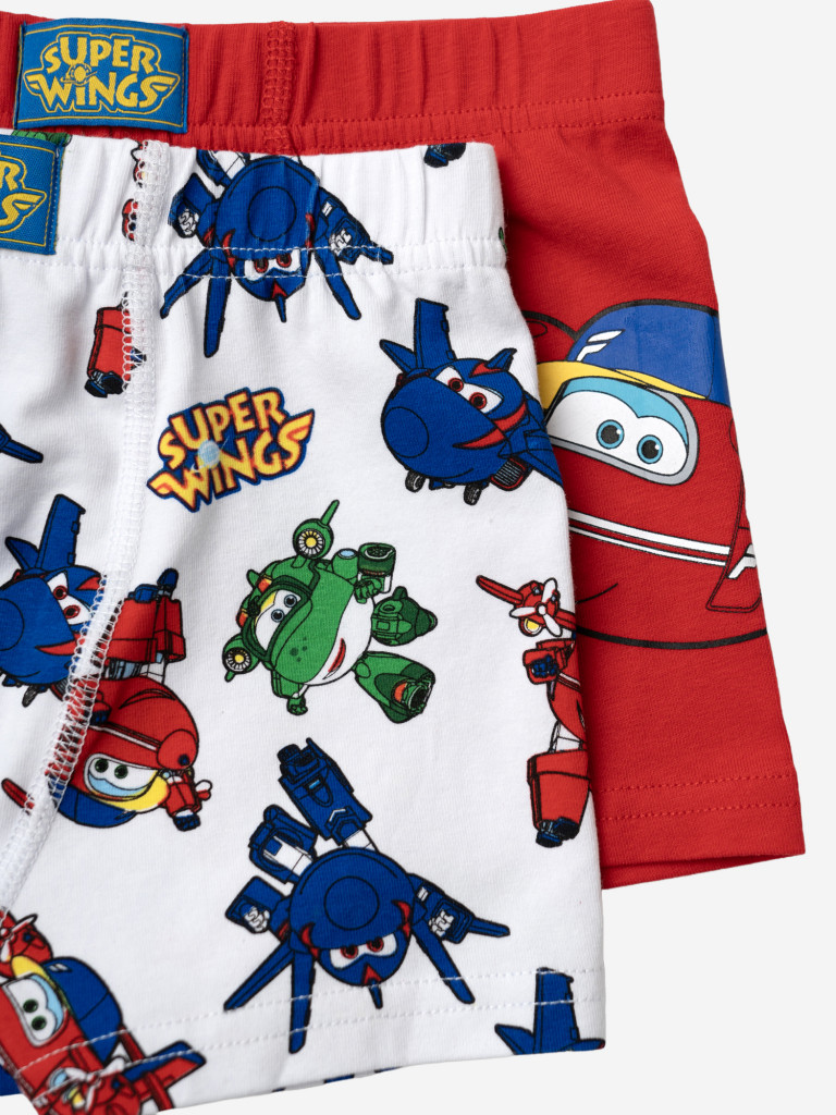 Трусы для мальчиков - боксеры, 2 шт PlayToday