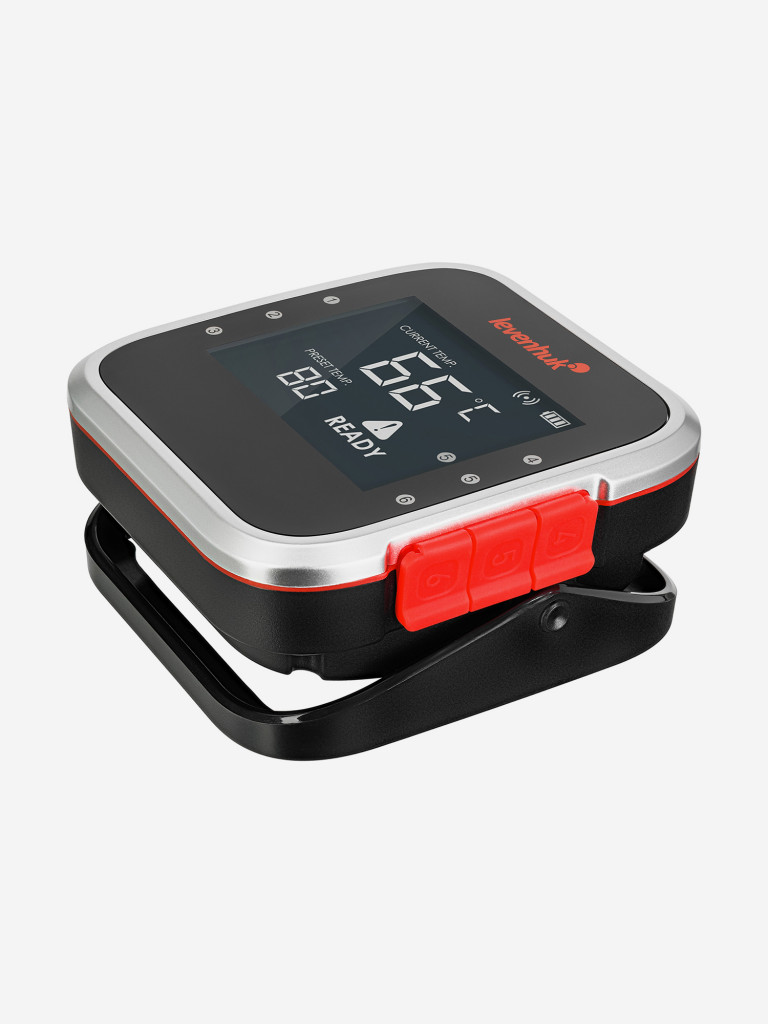 Термометр для мяса Levenhuk Wezzer Grill BT20