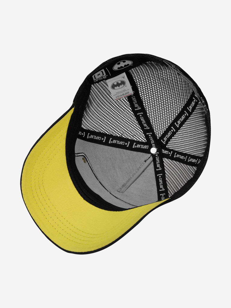 Бейсболка с сеточкой CAPSLAB CL/DC2/1/BATP1 DC Comics Gotham