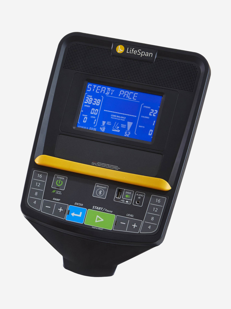 Тренажер эллиптический Lifespan E2I