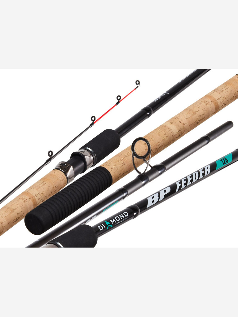 Удилище фидерное Salmo Diamond BP FEEDER 120 3.60