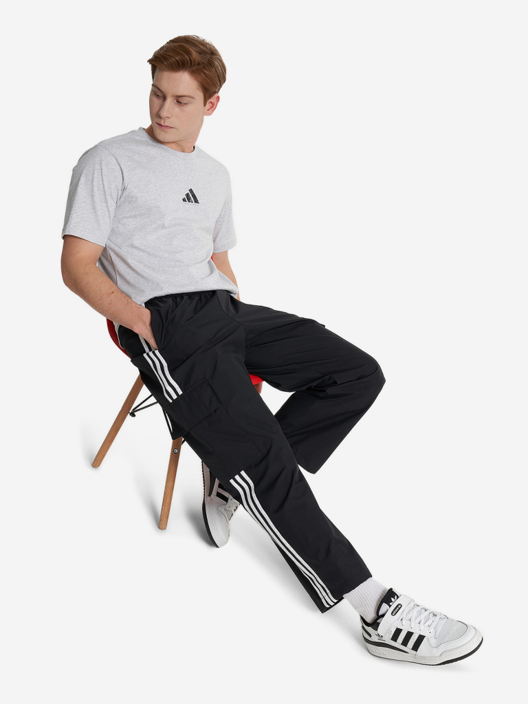Футболка мужская adidas