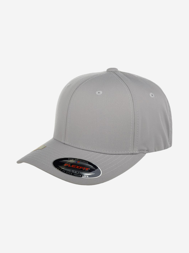 Бейсболка FLEXFIT 6277RP (серый)