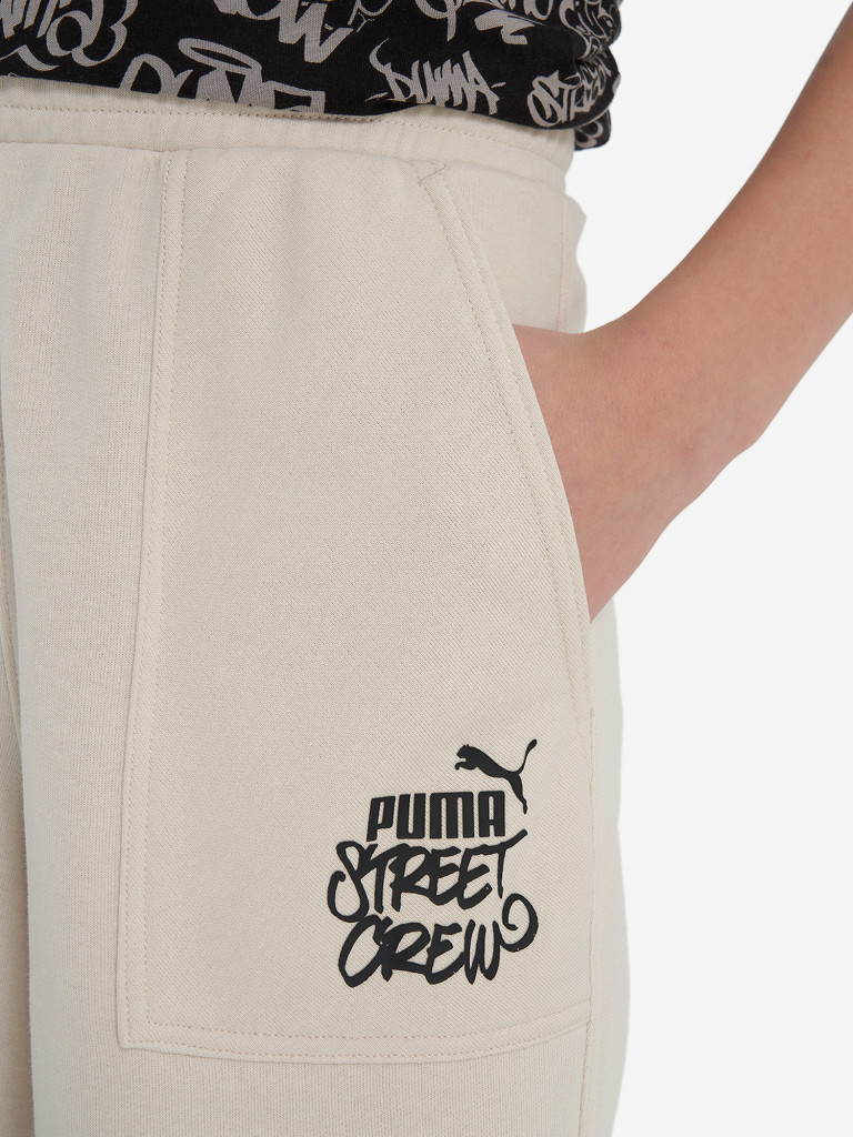 Шорты для мальчиков PUMA Mid90 S